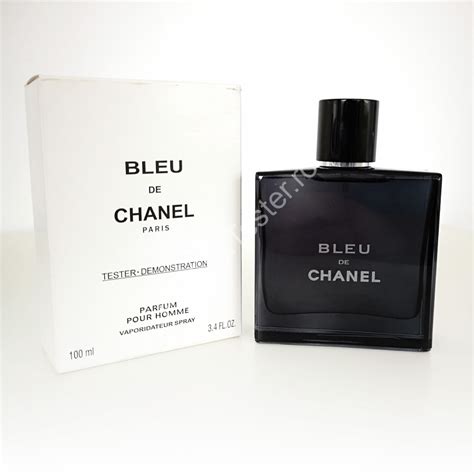 bleu chanel tester|bleu de chanel tester original.